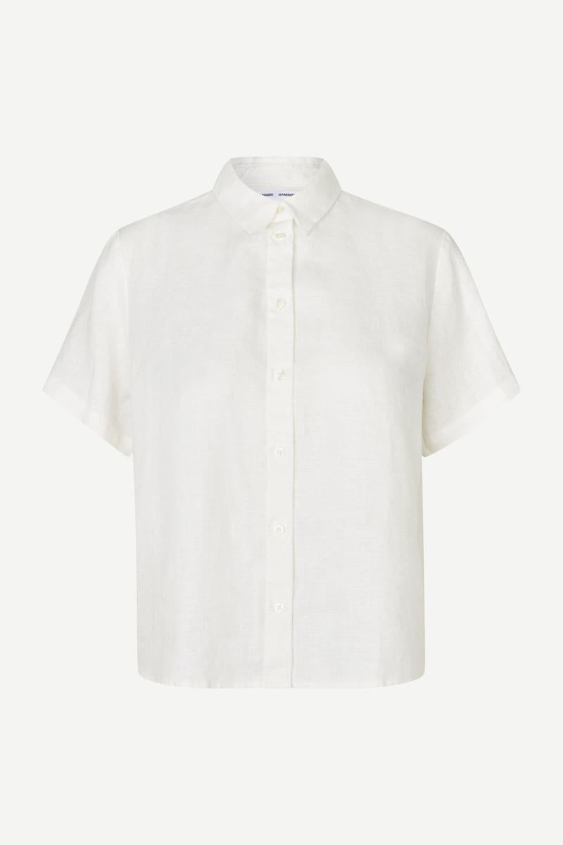Samsøe Samsøe Mina Ss Shirt Np Clothing