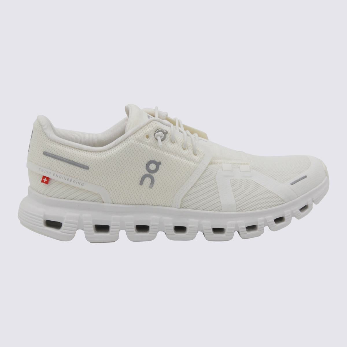 On Running Sneakers White/White