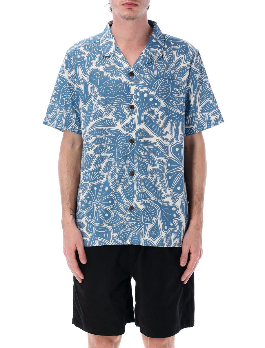 Patagonia Tidal Threads Camp Shirt