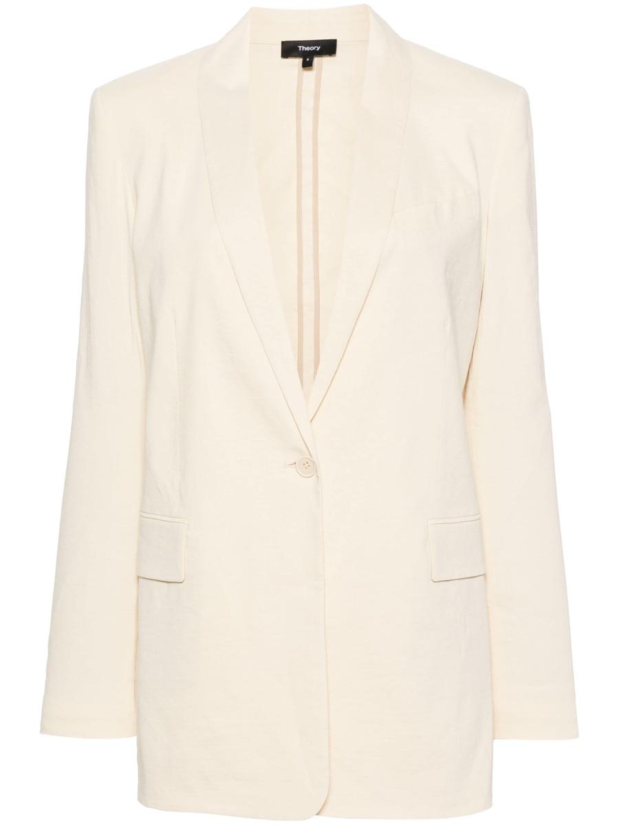 Theory Rld Slv Shawl Ul. Goo Clothing