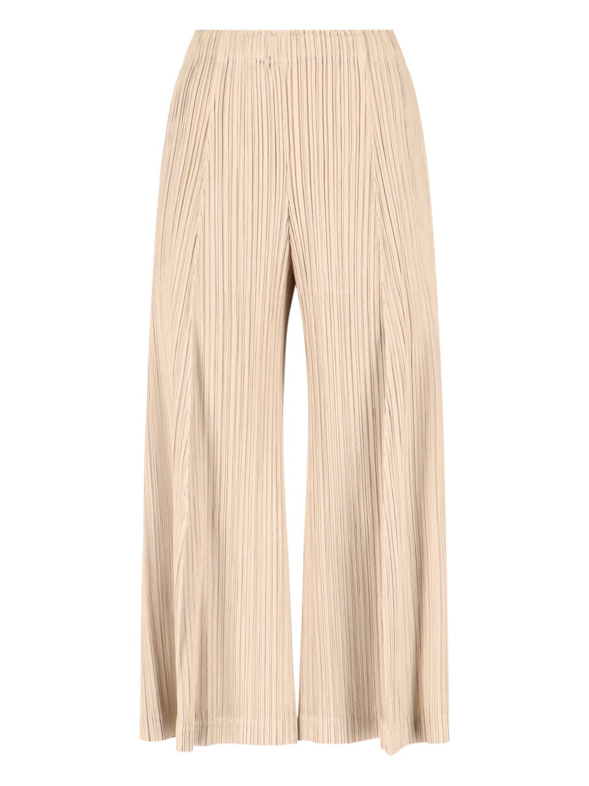 Pleats Please Issey Miyake Wide Pants