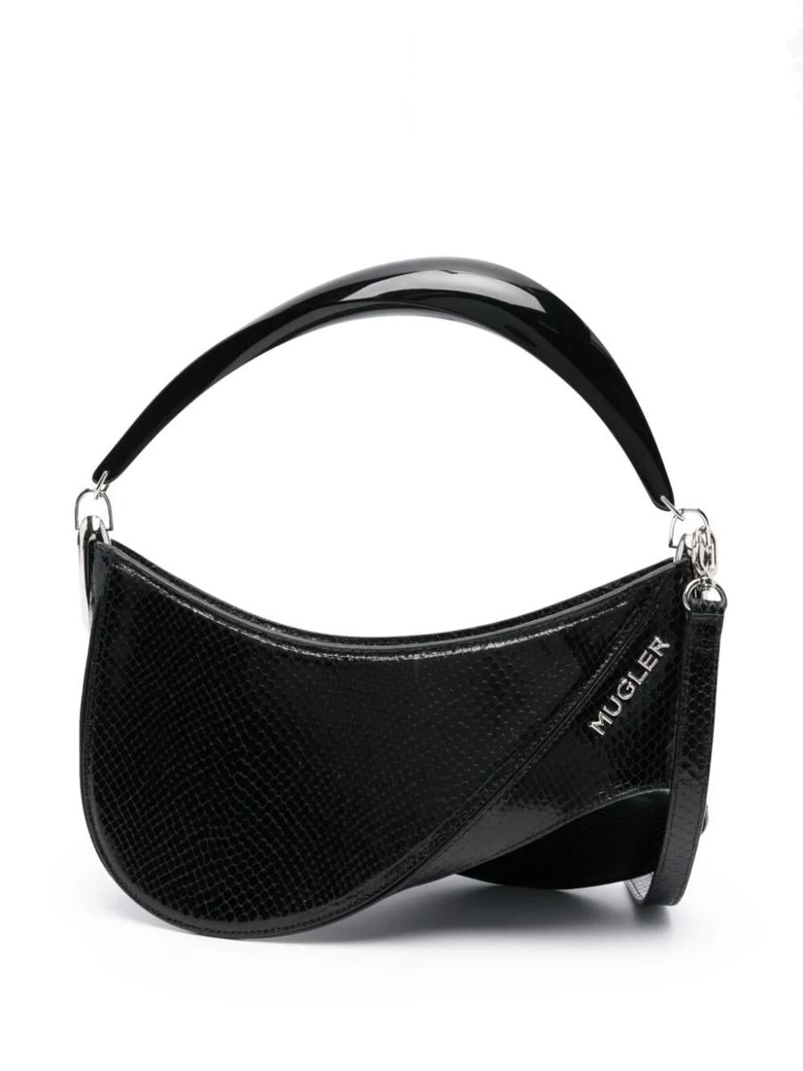 Mugler Handbag Bags