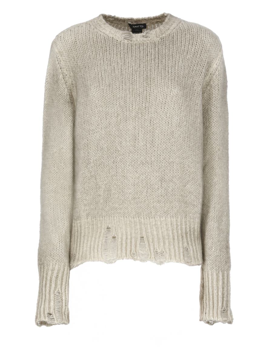 Avant Toi Sweaters
