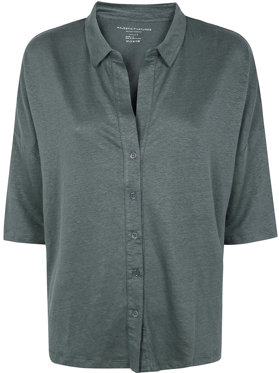 Majestic Filatures Shirt C. Cour Clothing