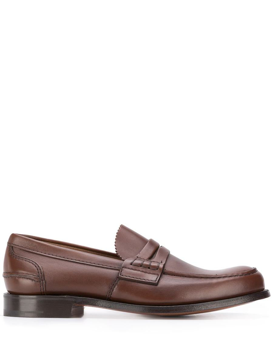 Church'S Flat Shoes