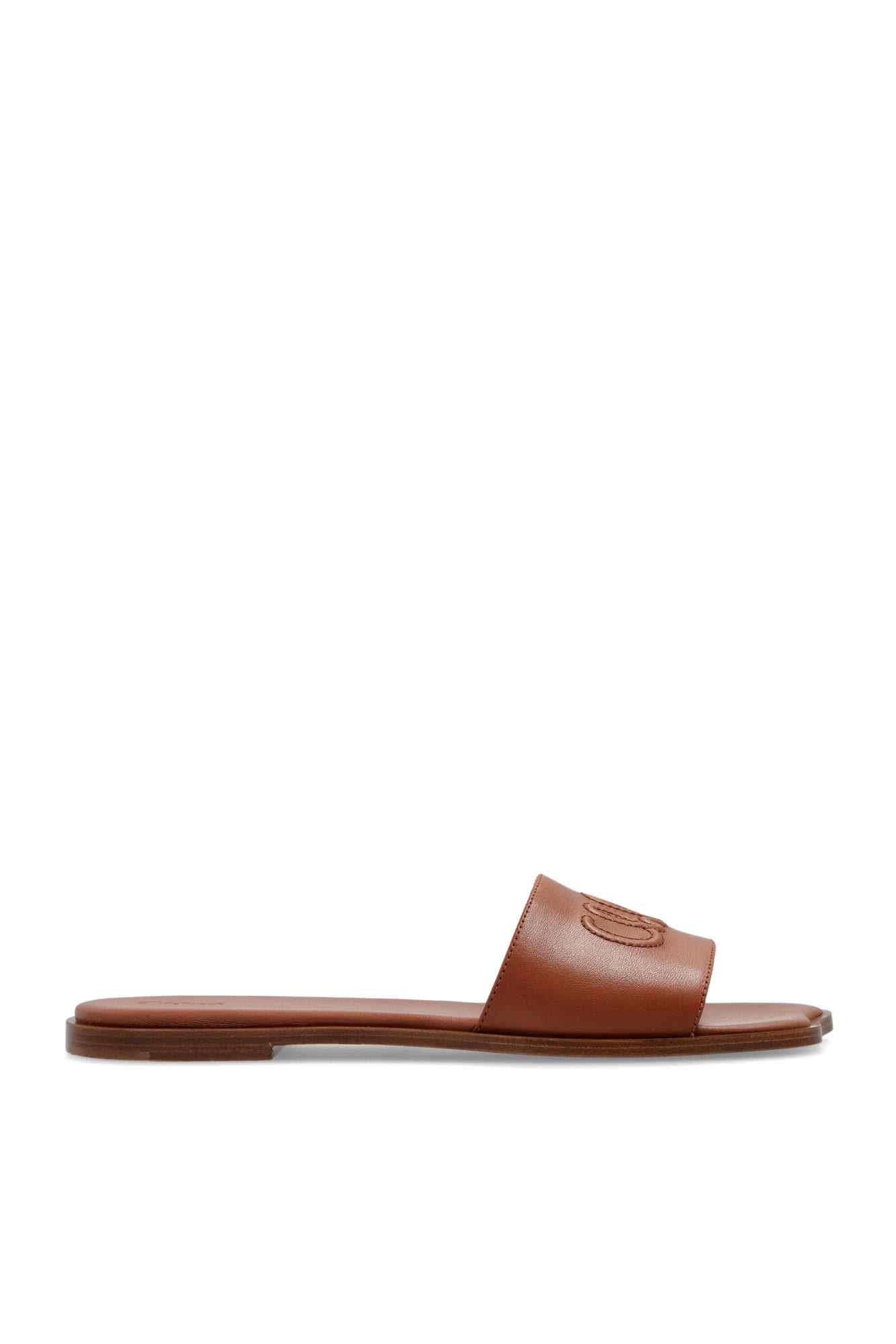 Chloé Flip-flops flower