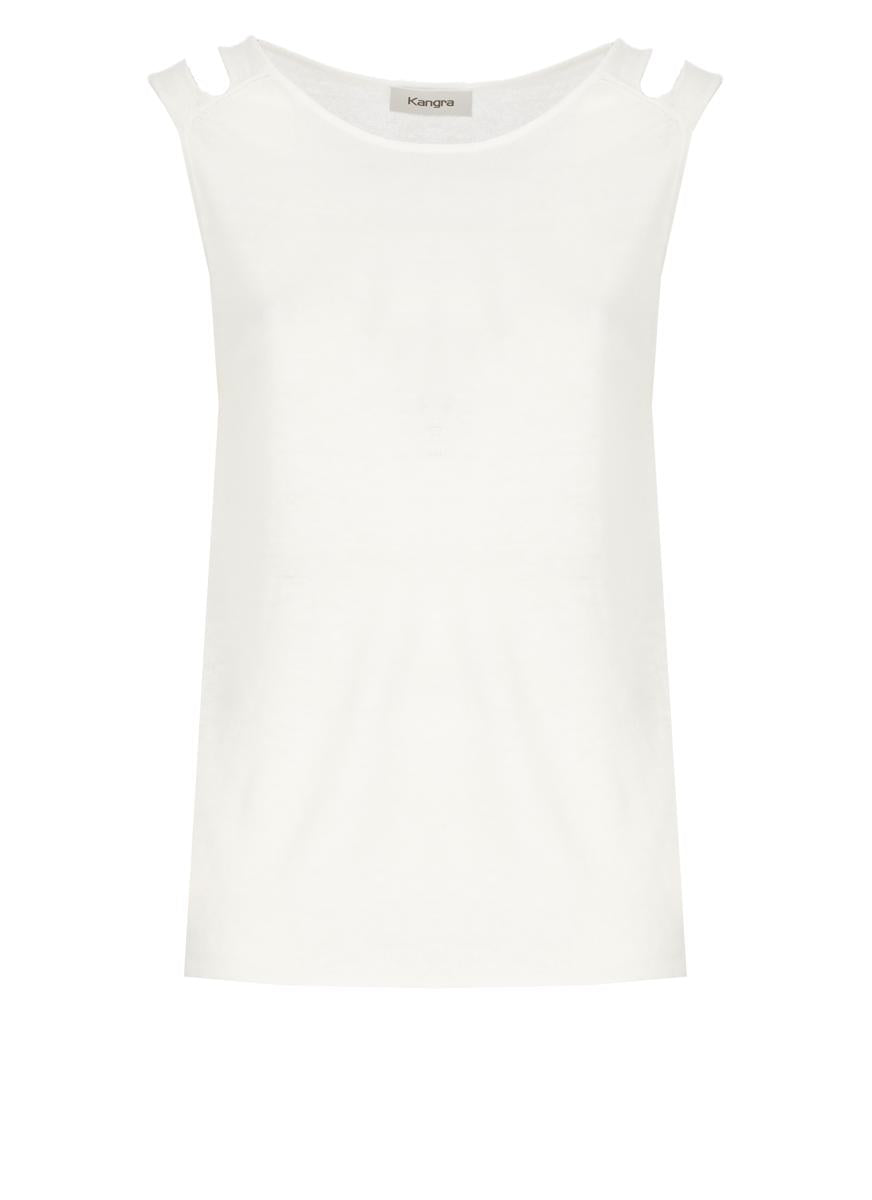 Kangra Cashmere Top