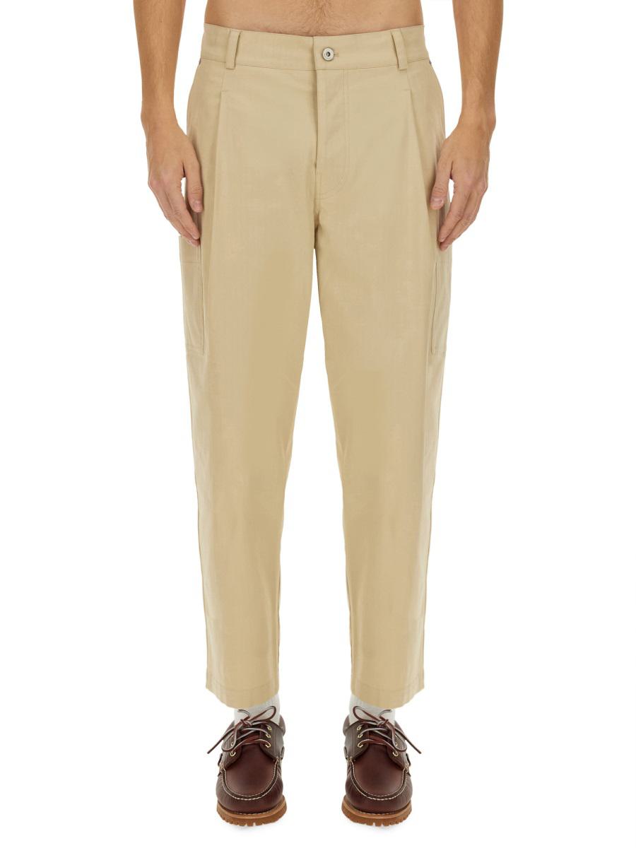 Drôle De Monsieur Cropped Pants