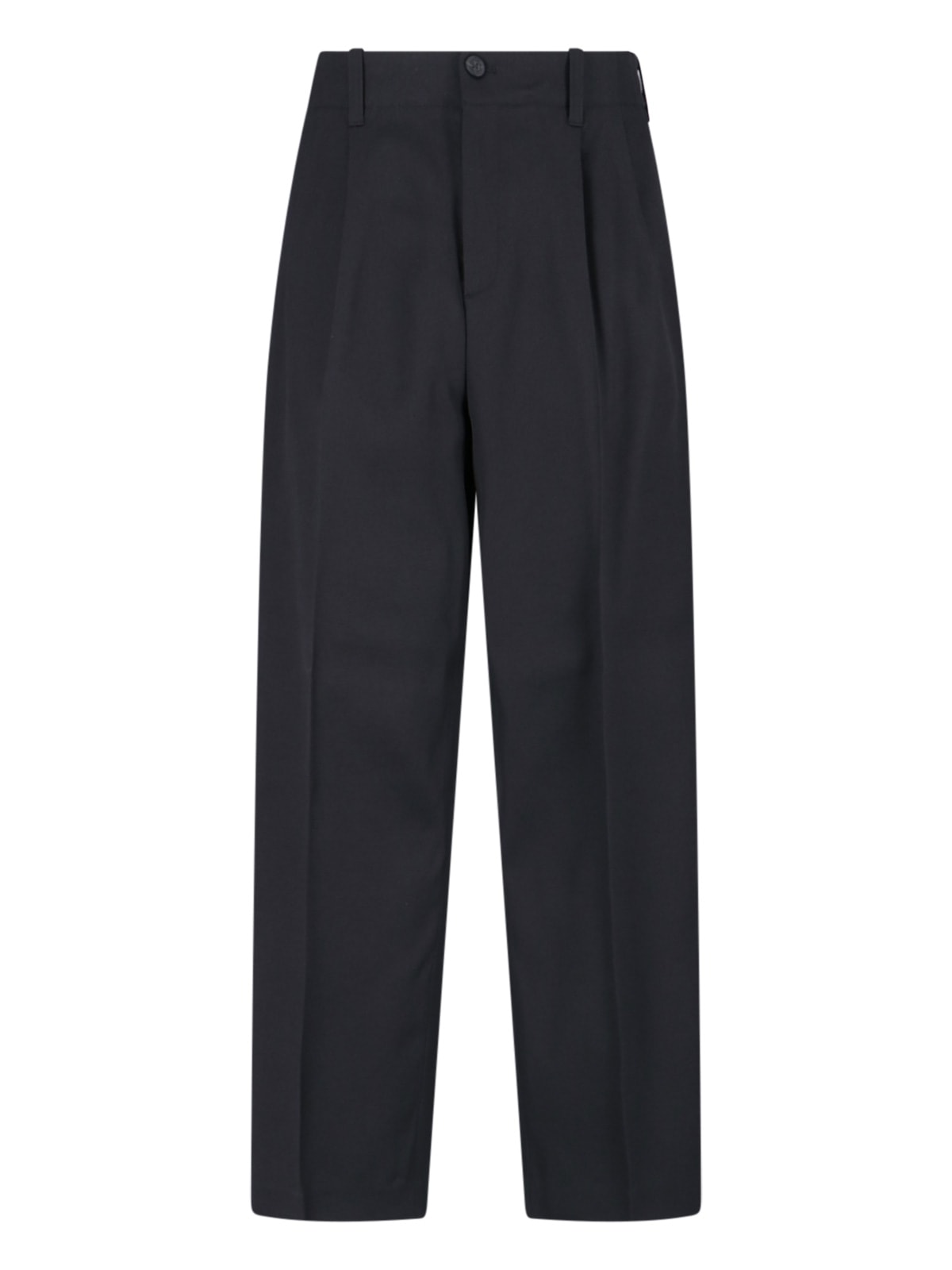 Golden Goose Tailored Virgin Wool Trousers