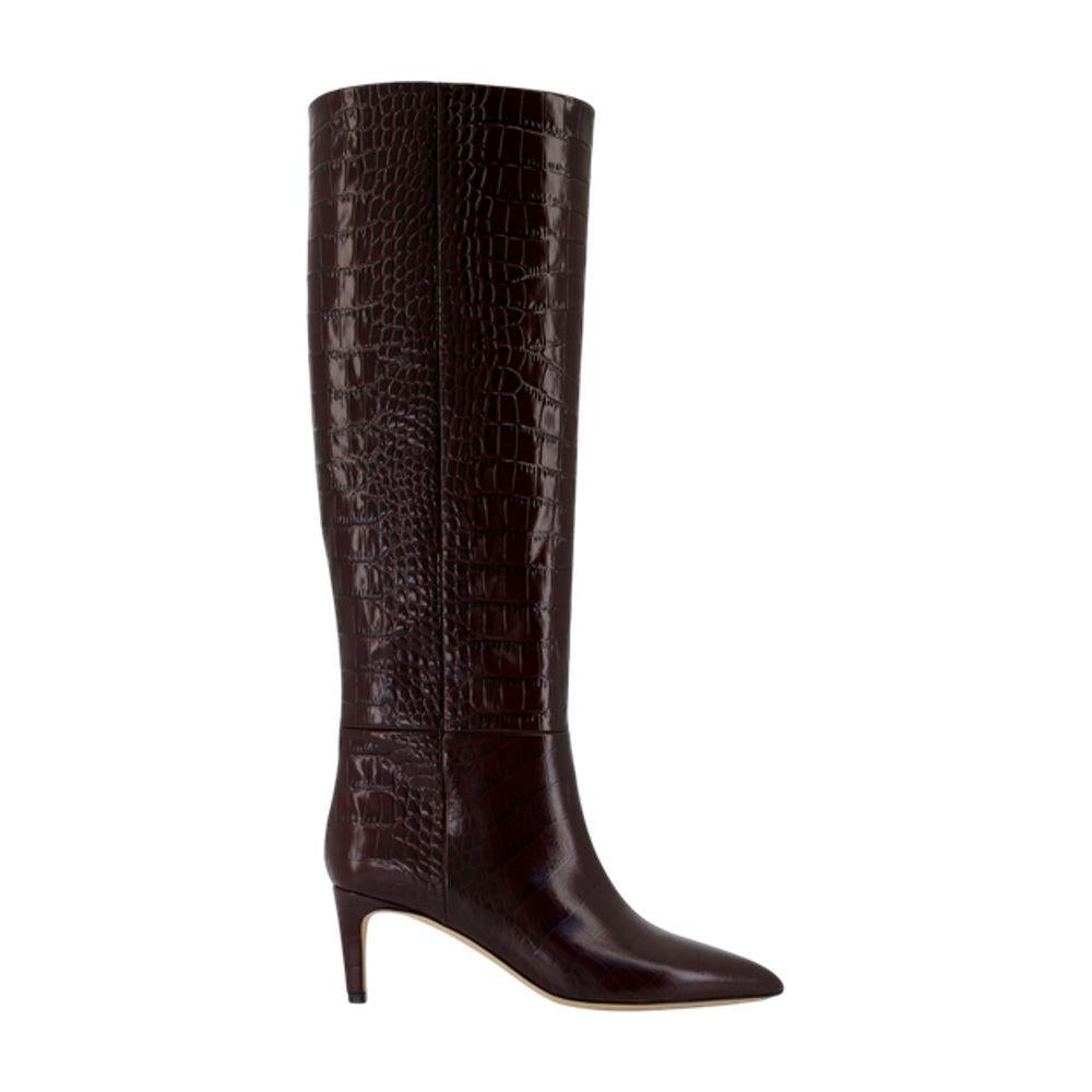 Paris Texas Stiletto Boot 60 Boots