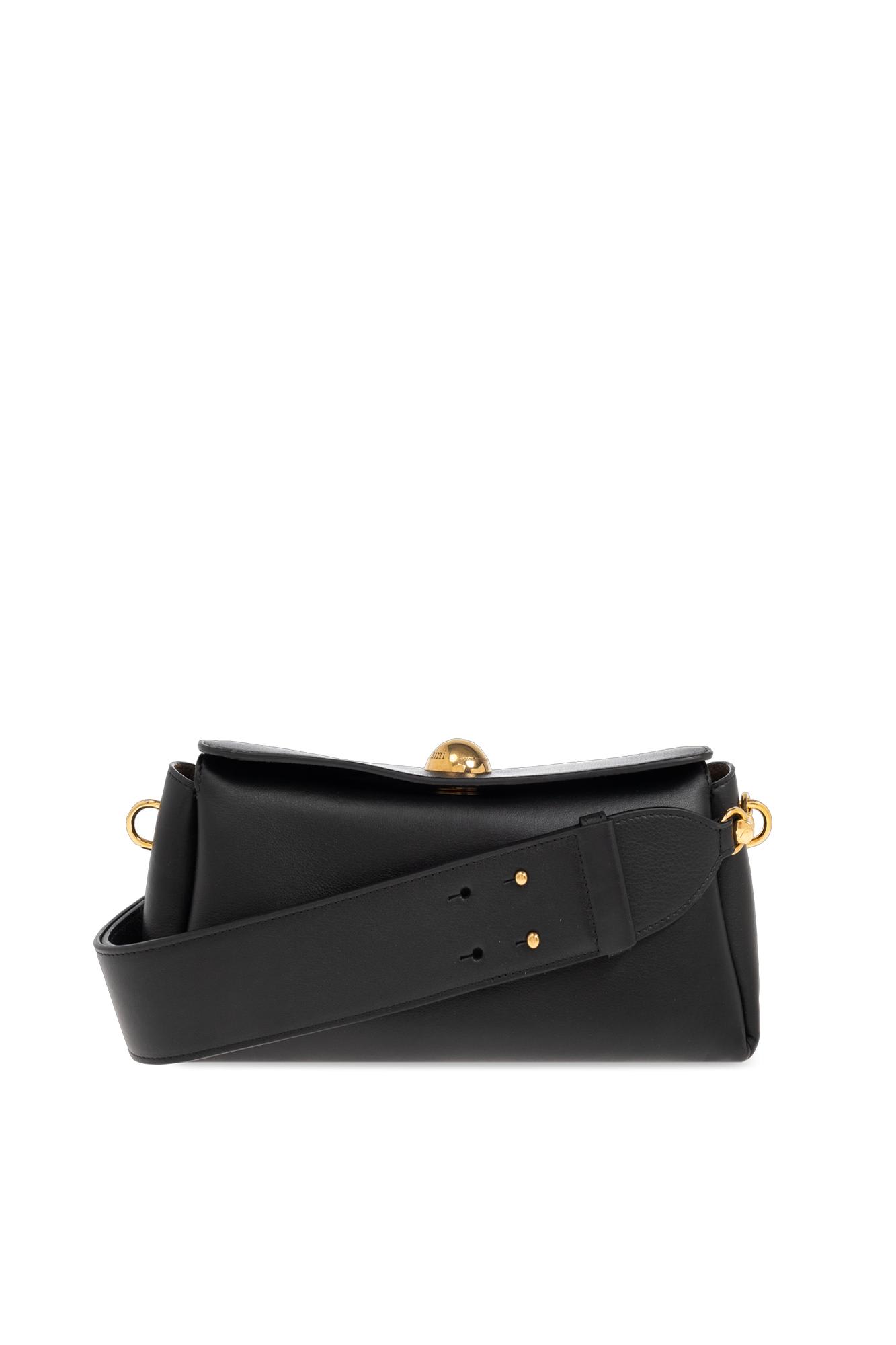 Ami Alexandre Mattiussi Shoulder Bag