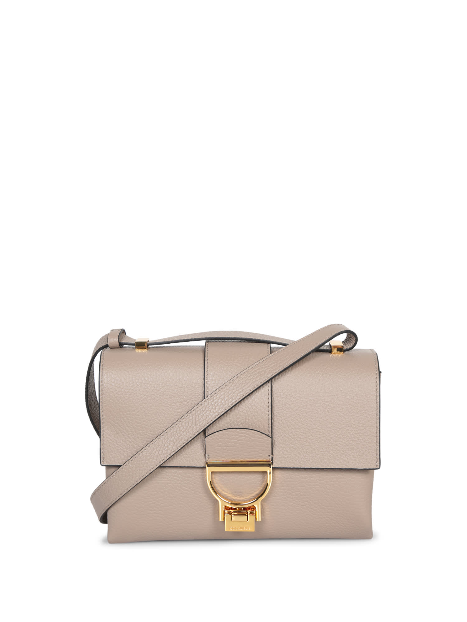 Coccinelle Arlettis Taupe Bag