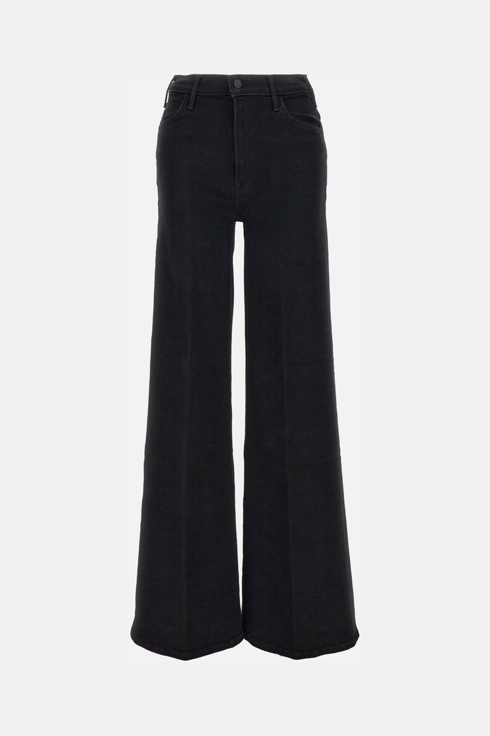 Mother The Hustler Roller Sneak Jeans