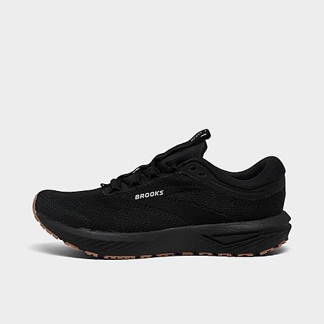 Brooks Women's Revel 7 Running Shoes in Black Size: 5.5