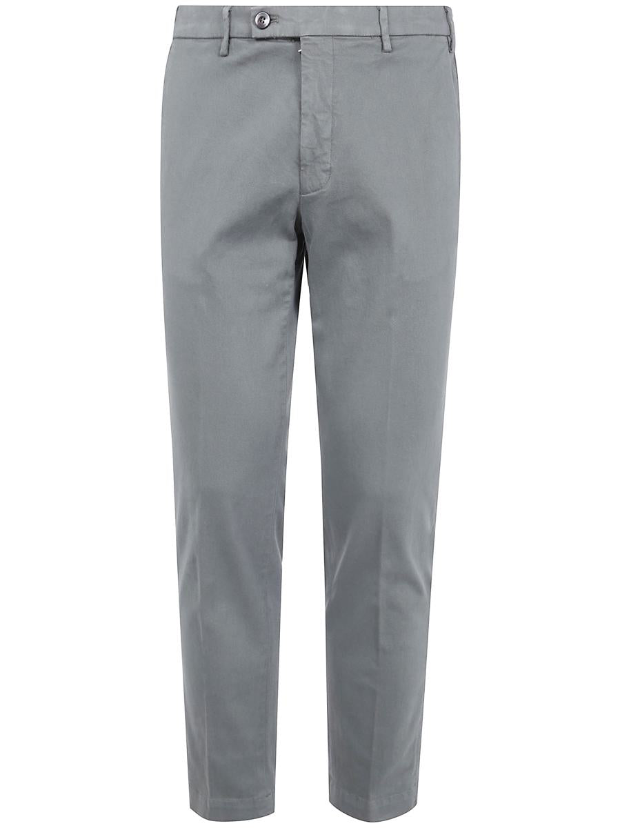 Michael Coal "Capri American Pocket" Trousers Clothing