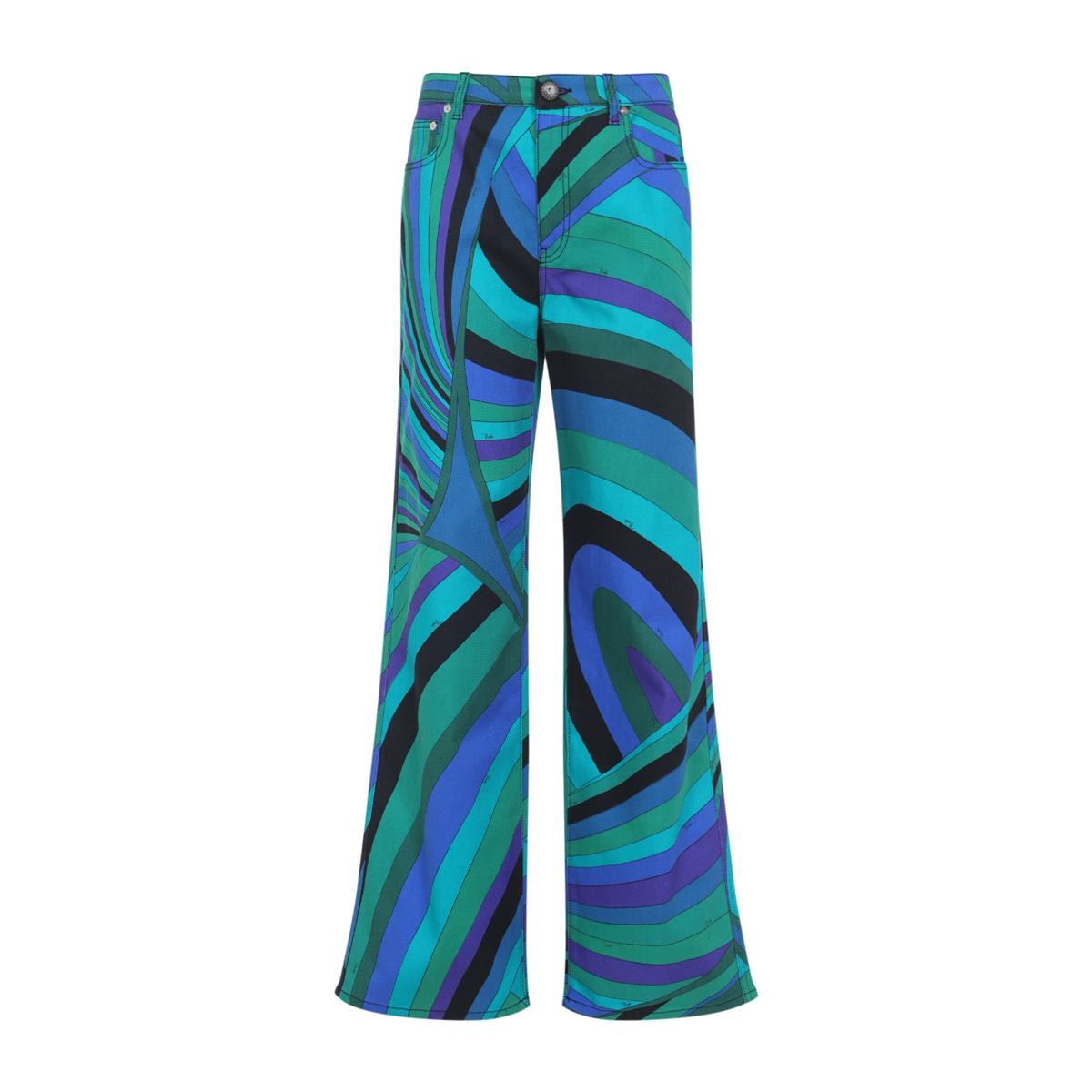 Emilio Pucci Pants