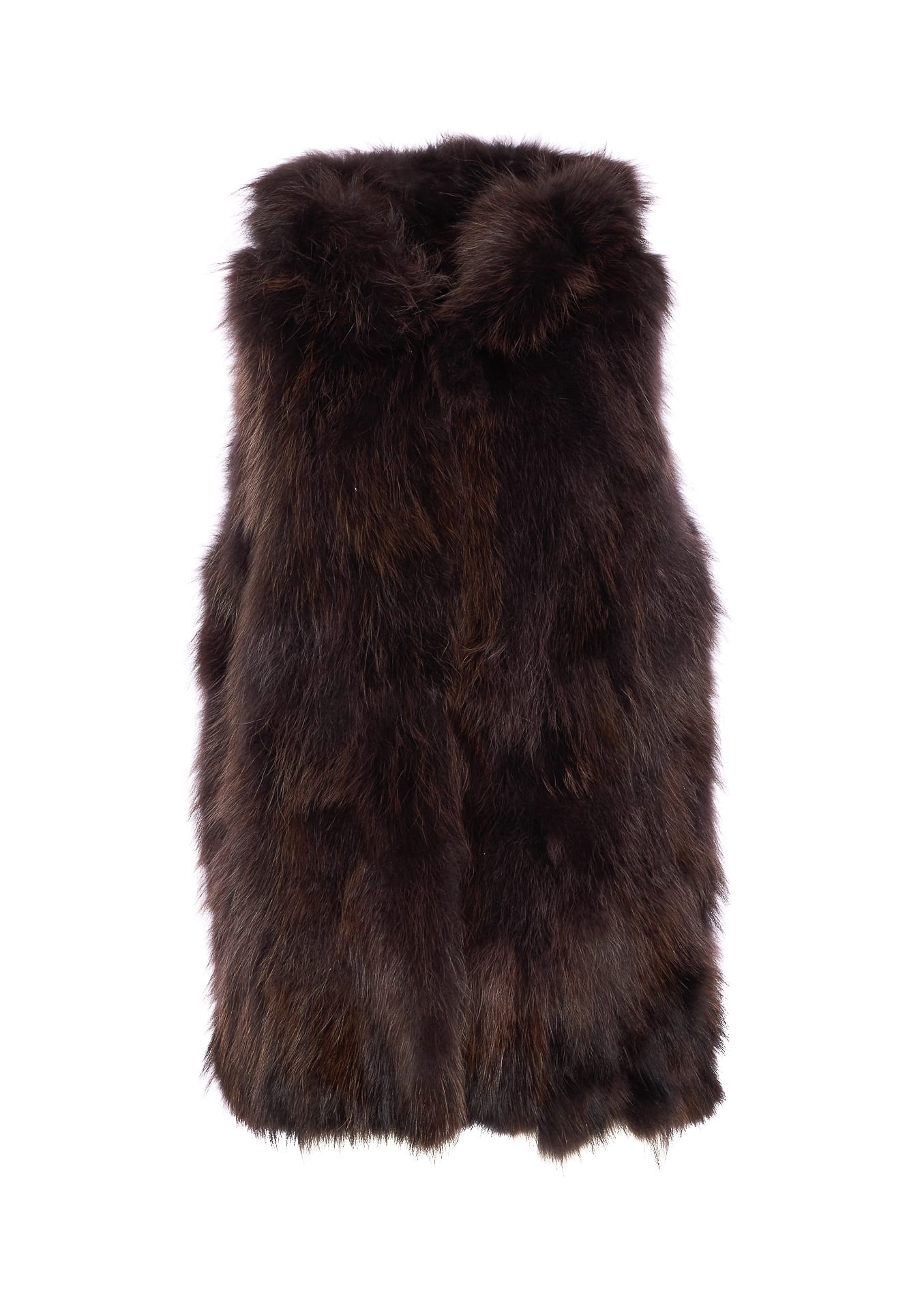 Bully Fur Vest