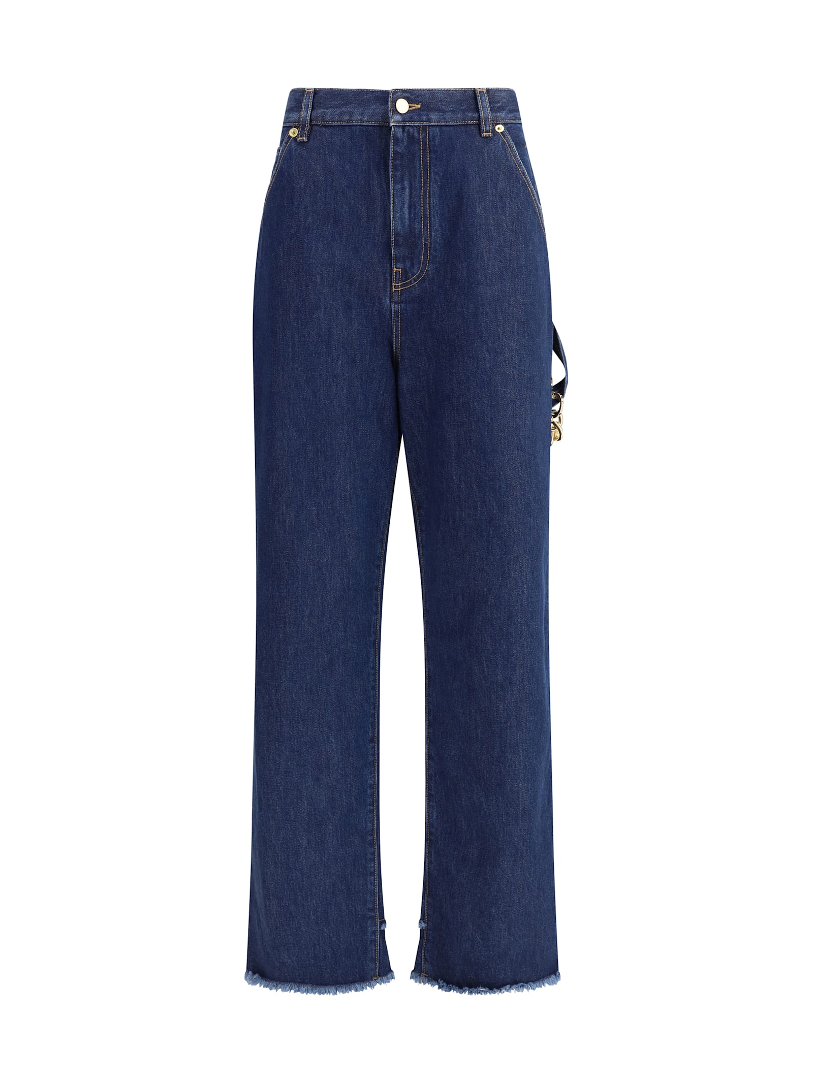 DARKPARK Chain Jeans