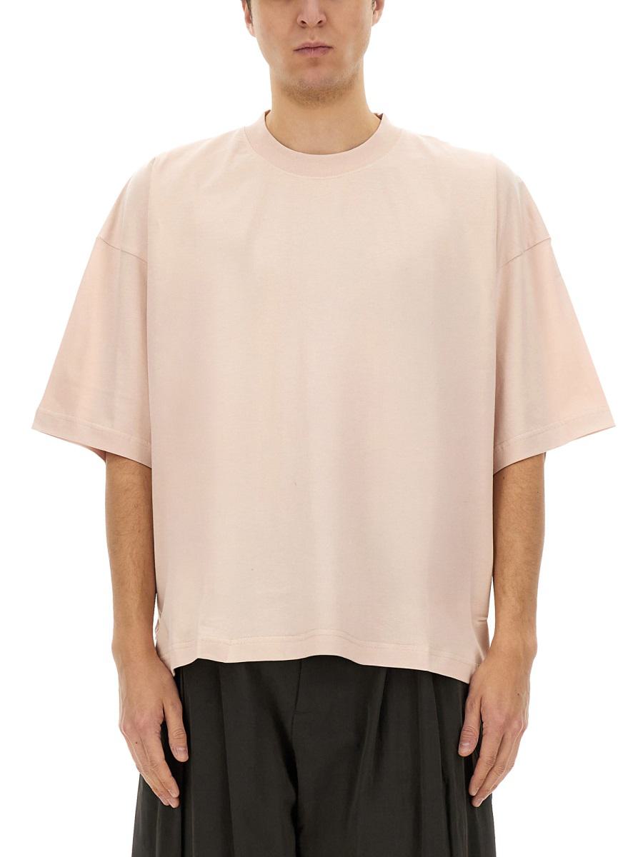 Studio Nicholson Jersey T-Shirt