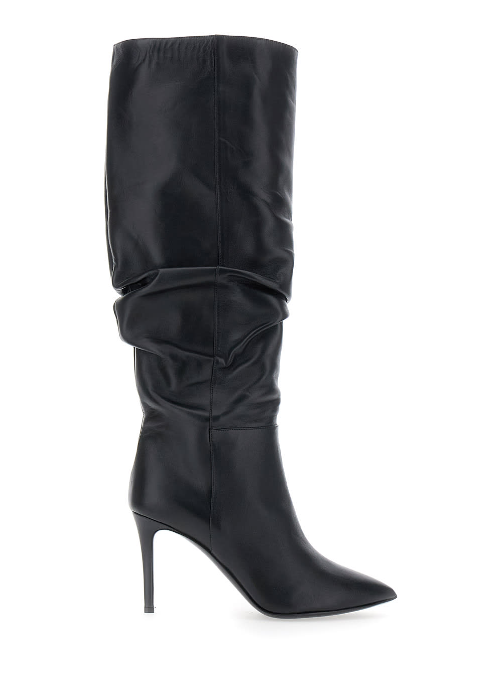 Pollini Stivale Donna Nappa