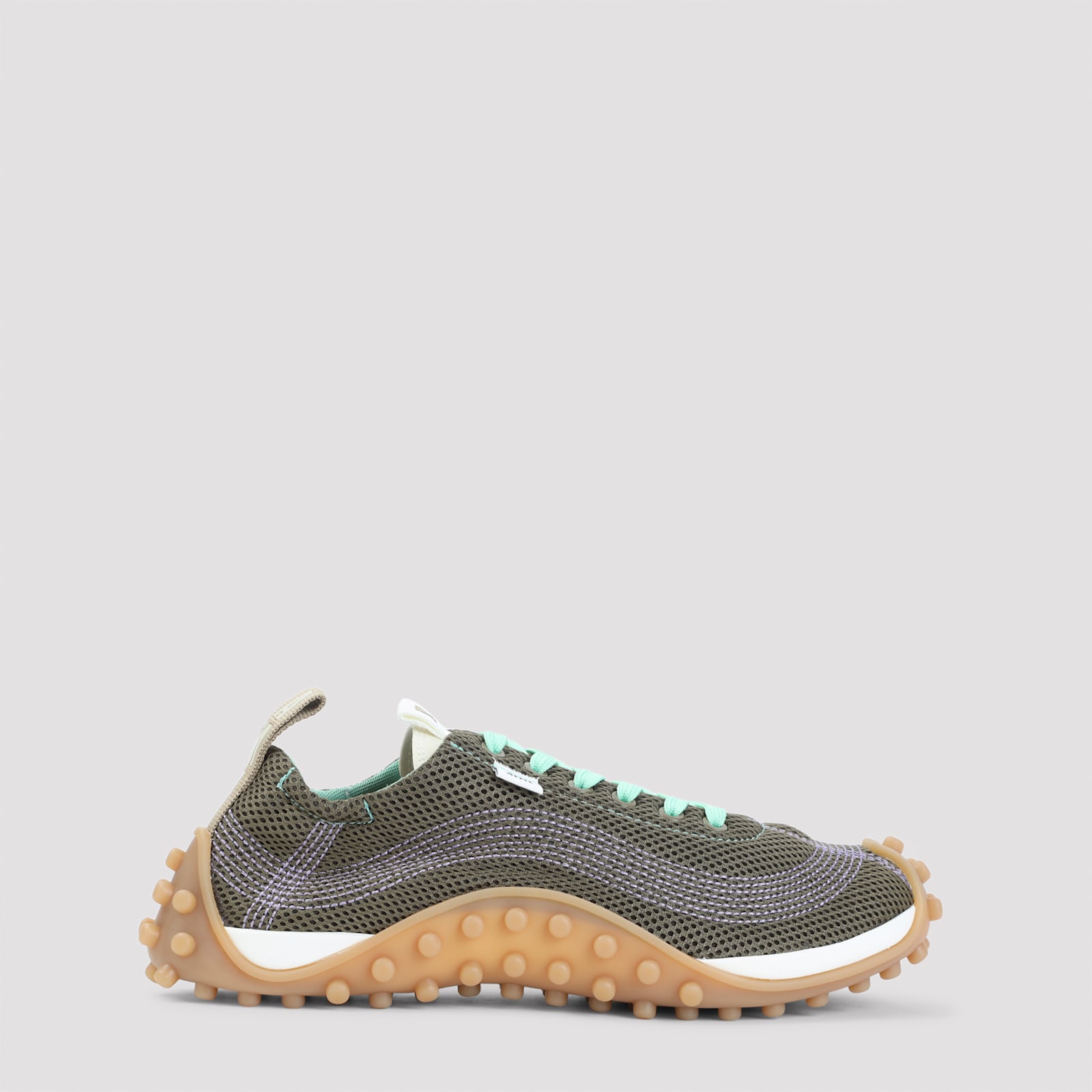 Ami Alexandre Mattiussi Running Sneakers