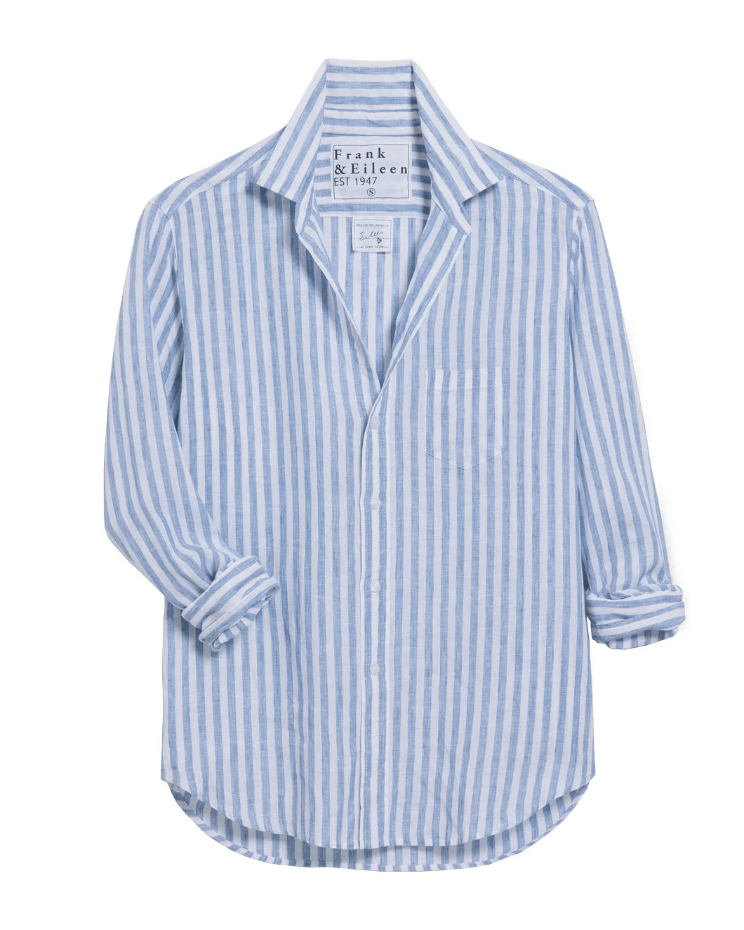 Eileen Button Up Shirt WWSL