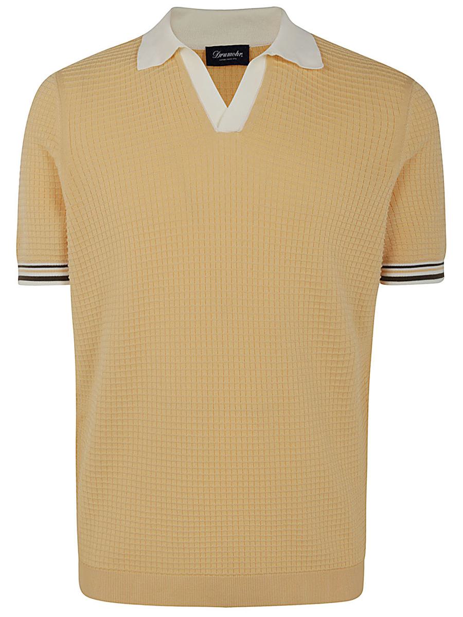 Drumohr 3/4 Sleeves Sweater Clothing