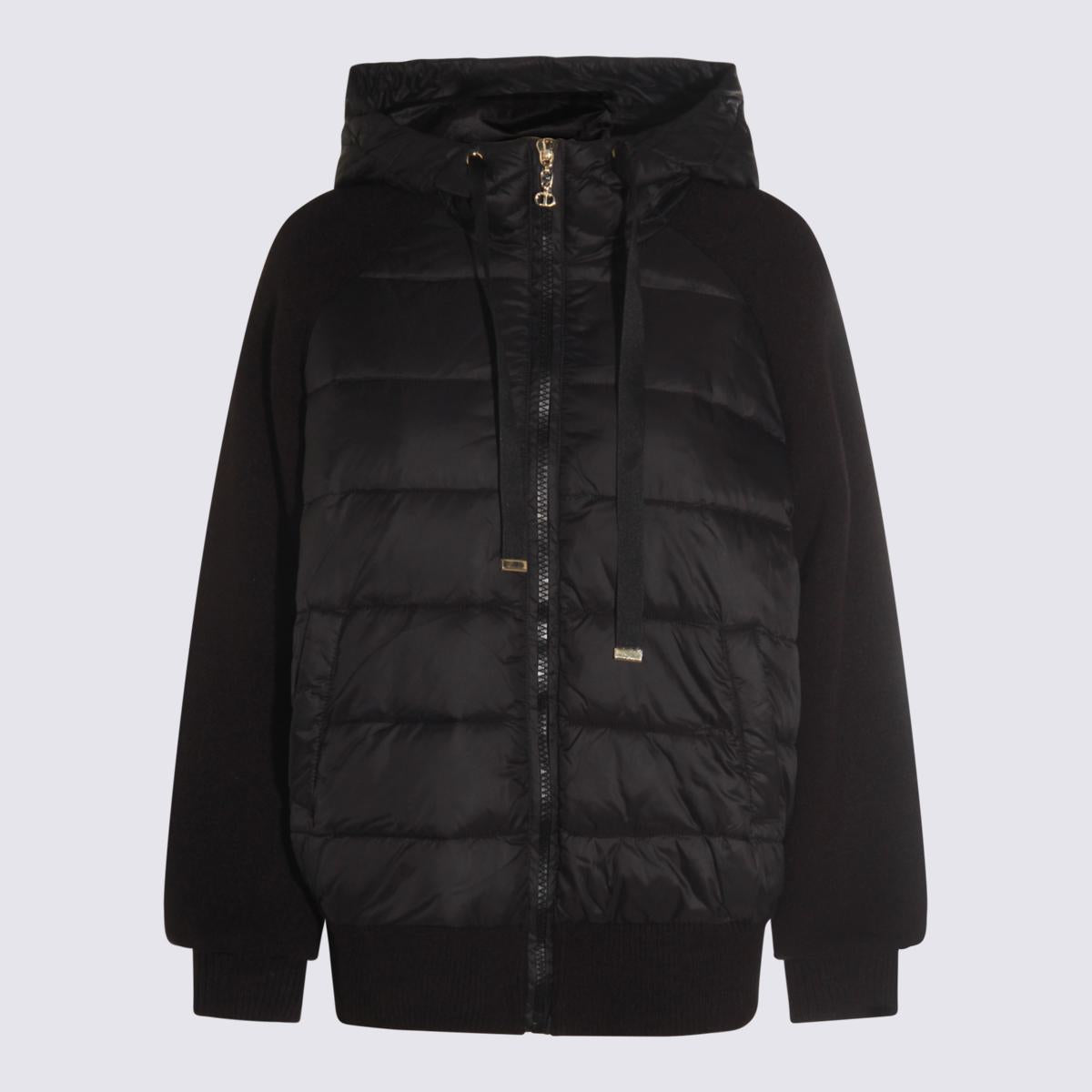 Twinset Giacconi Nero