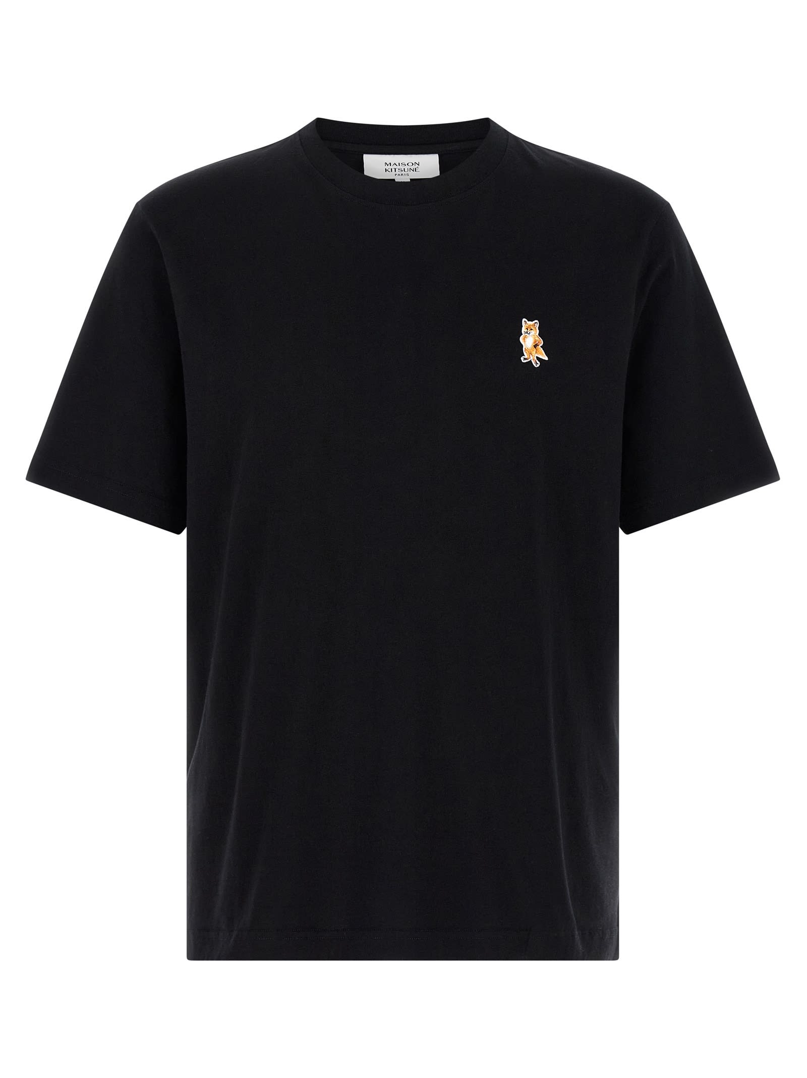 Maison Kitsuné standing Fox T-shirt