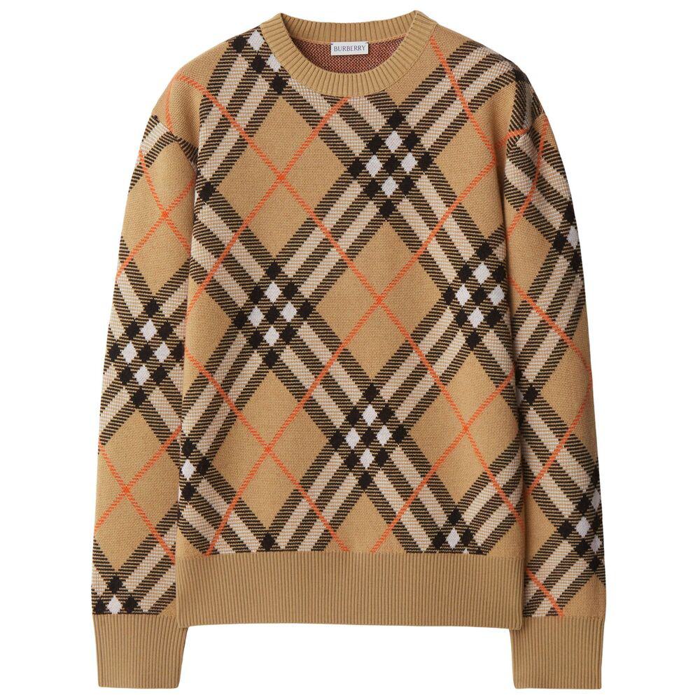 Burberry Sweaters
