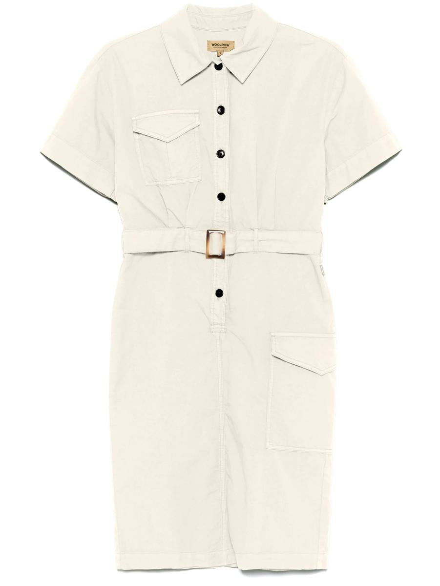 Woolrich Military Short Dress Clothing