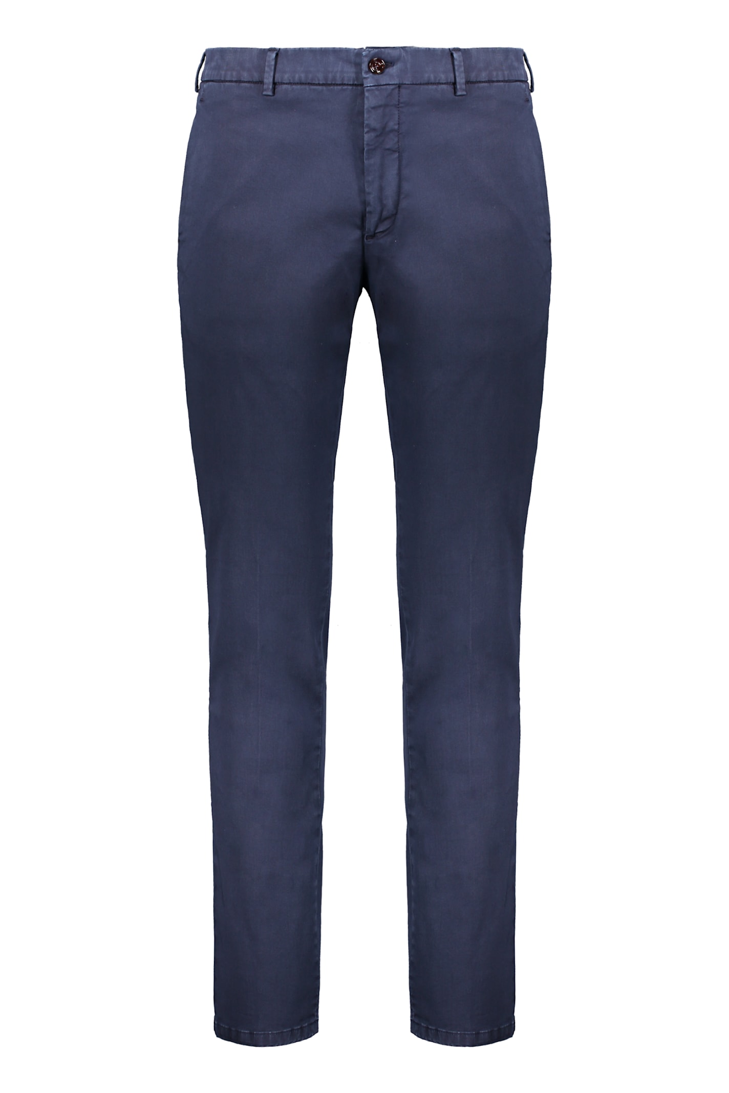 Moorer Cotton Trousers