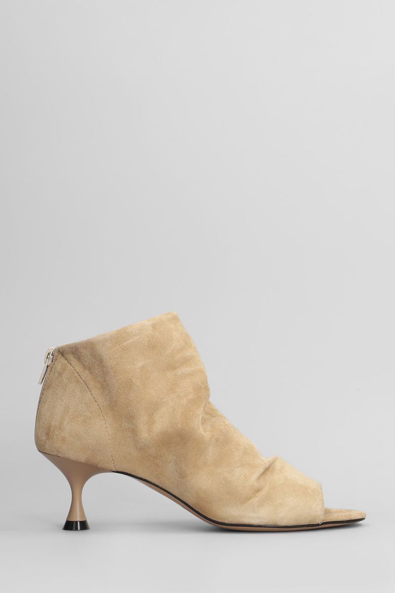 Marc Ellis High Heels Ankle Boots