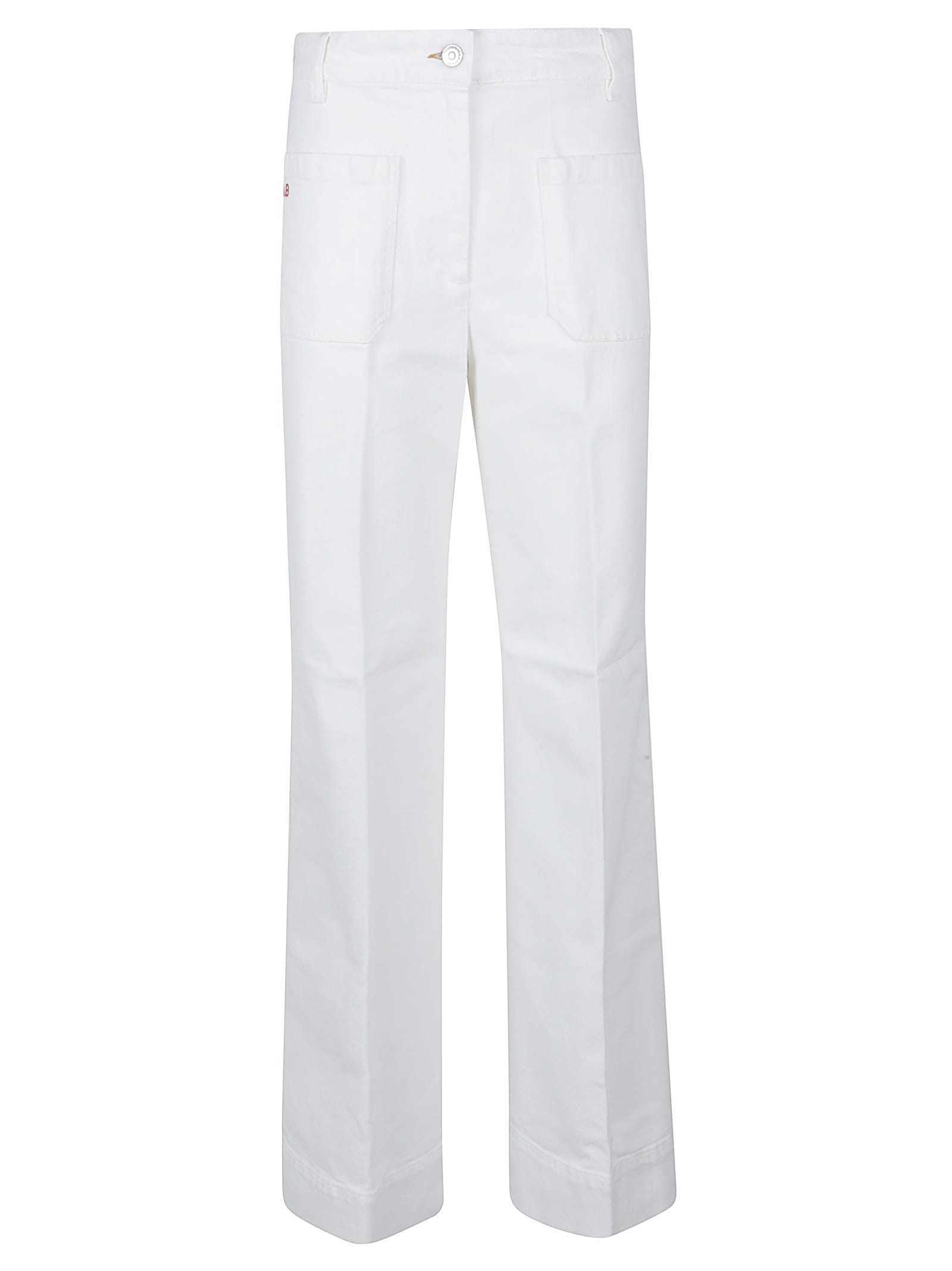 Victoria Beckham Alina Regular Jeans