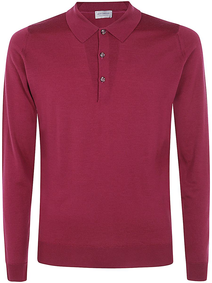 John Smedley Belper Shirt Ls Clothing
