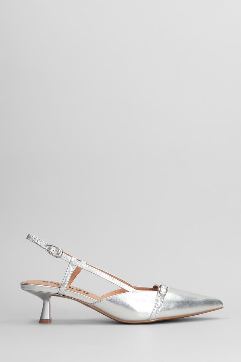 Bibi Lou Patty 45 Pumps