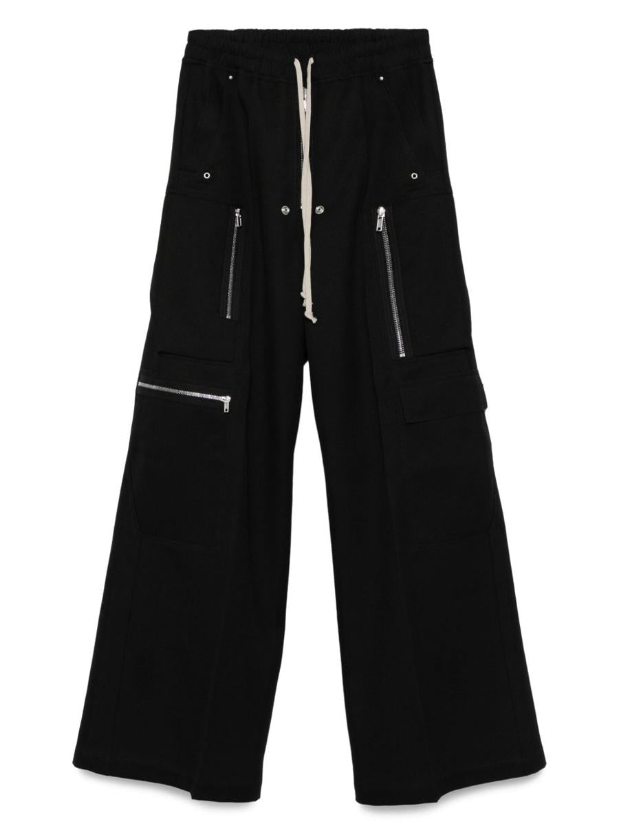 Rick Owens 黑色长裤