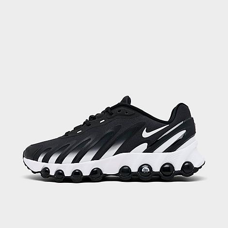Nike Men's Air Max Dn8 Casual Shoes in Black Size: 7.5