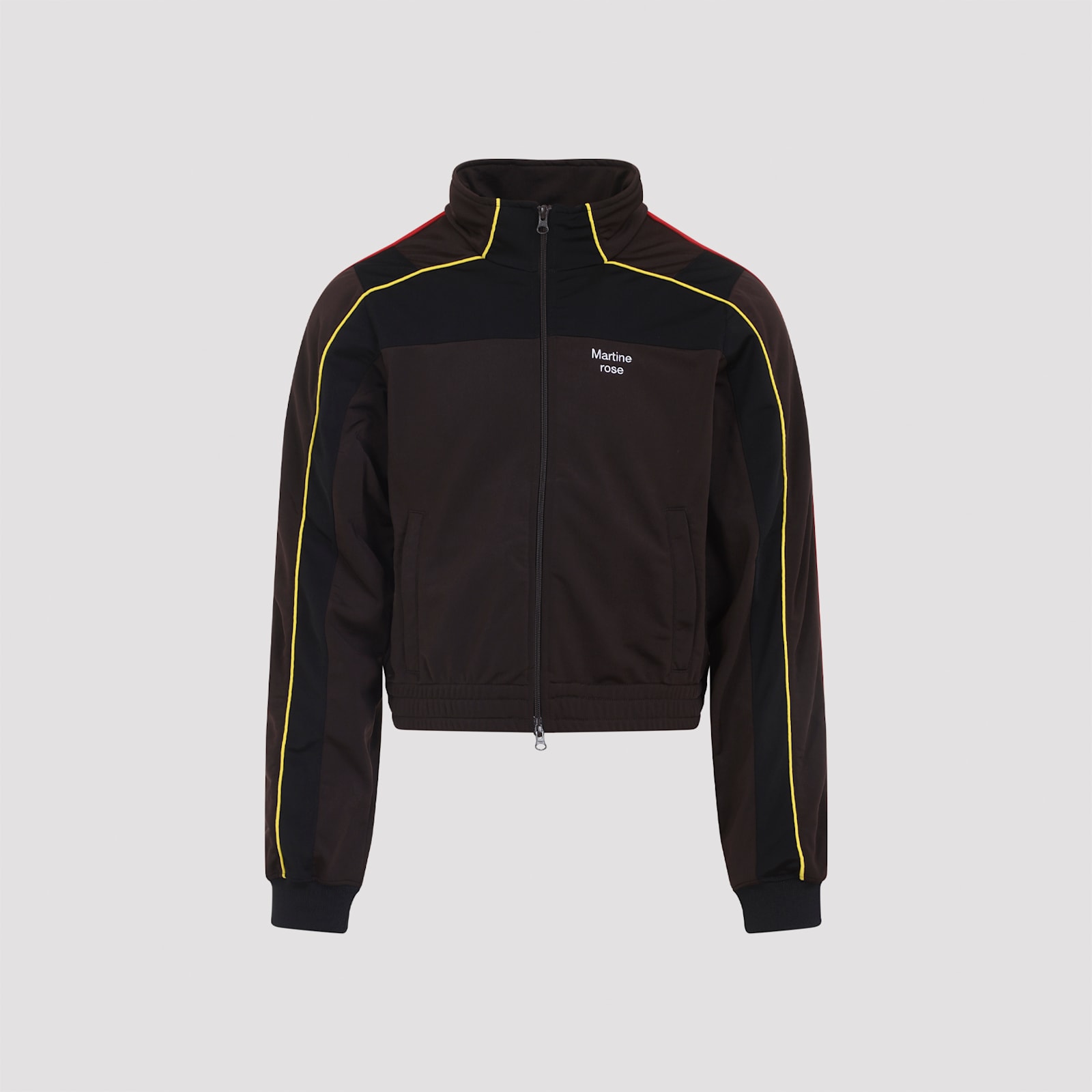 Martine Rose Shrunken Track Jacket