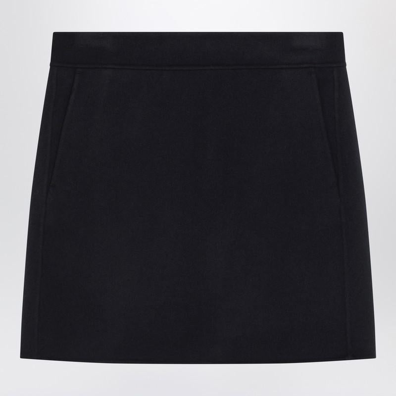 'S Max Mara Mini Skirt In Midnight