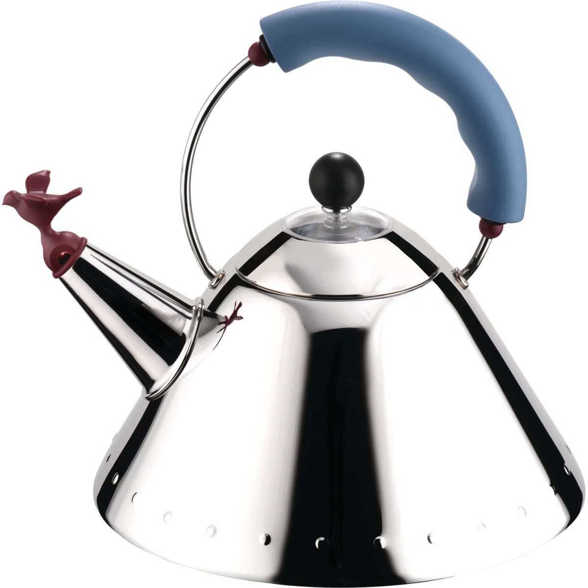 Alessi Bollitore Uccellino