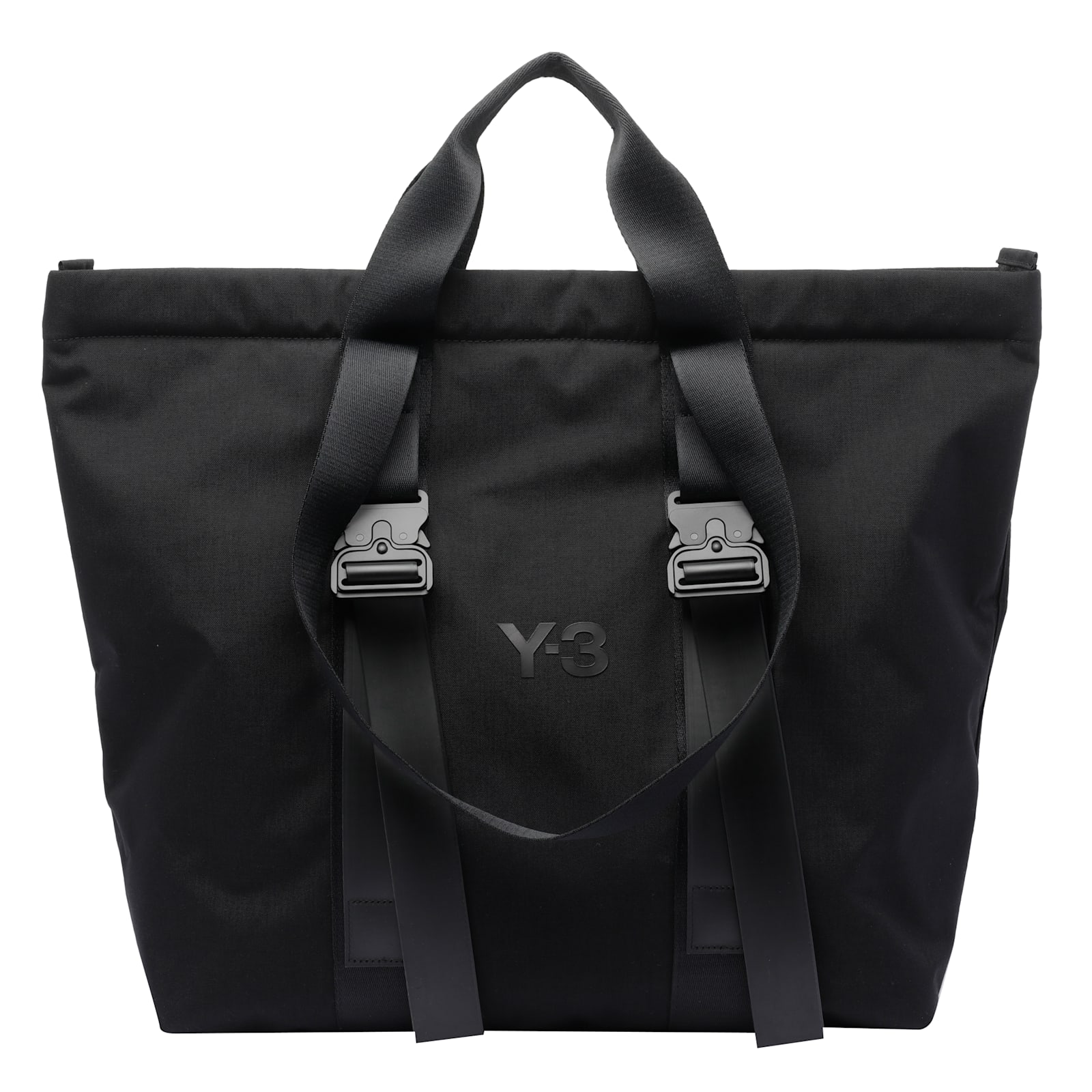 Y-3 Logo Shopper Bag