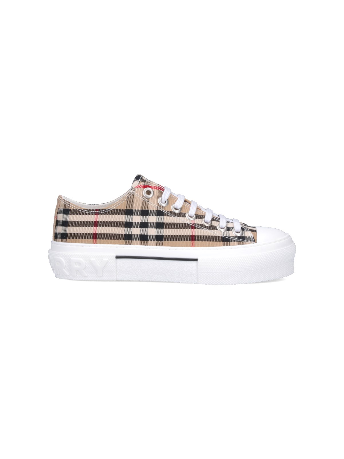 Burberry 'Vintage Check' Sneakers