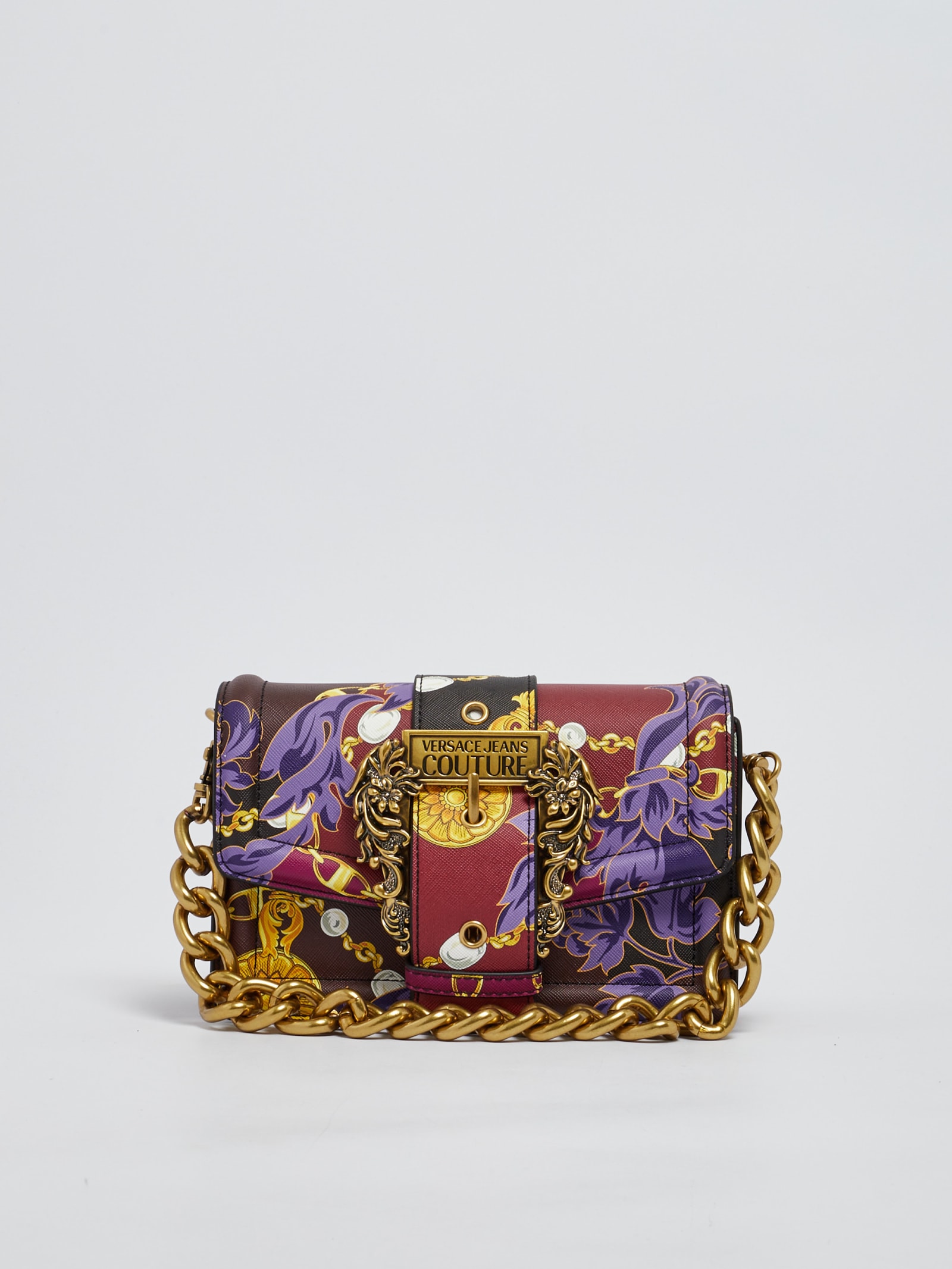 Versace Jeans Couture Range F Couture 01 Sketch 12 Tote