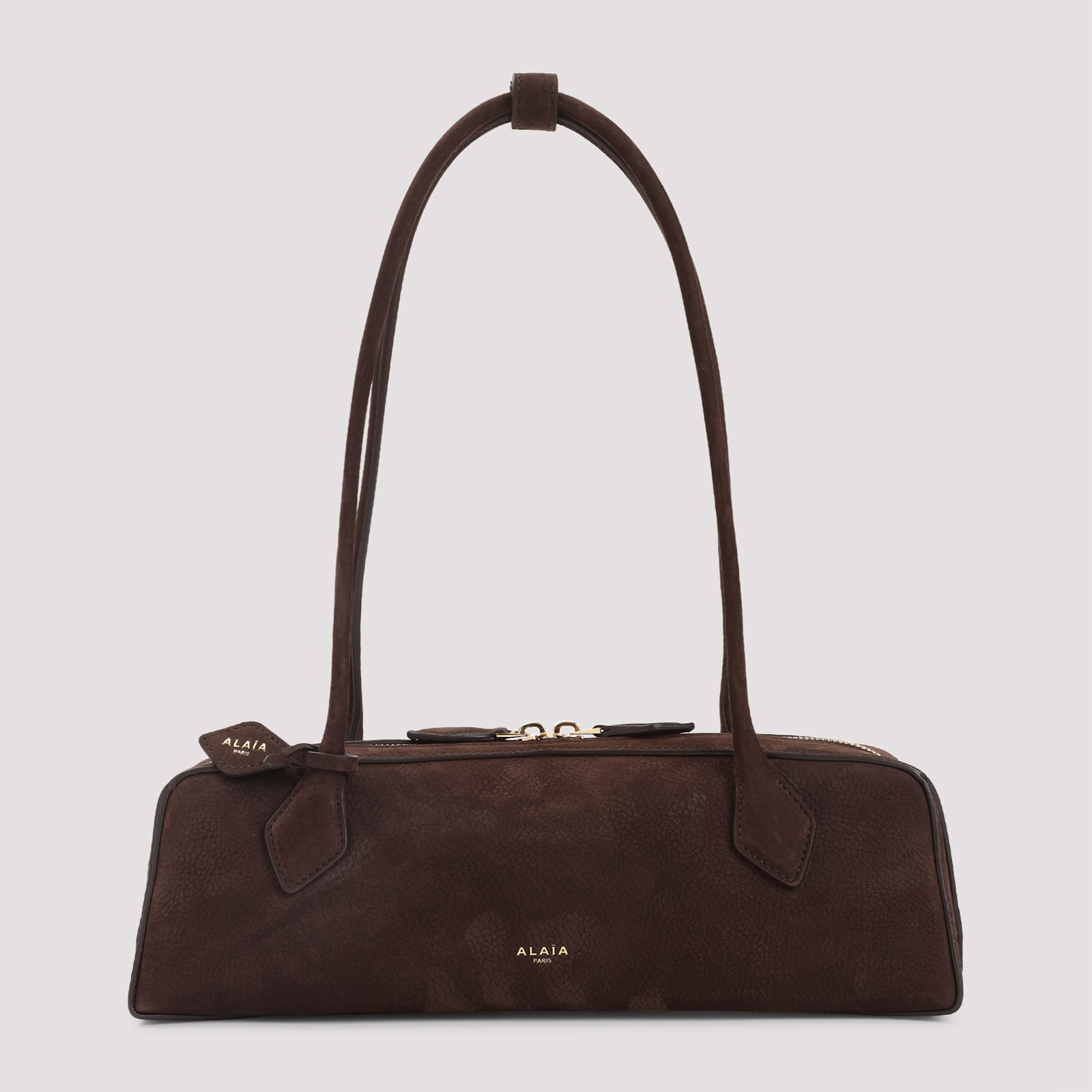 Alaia Alaïa Teckel Medium Shoulder Bag