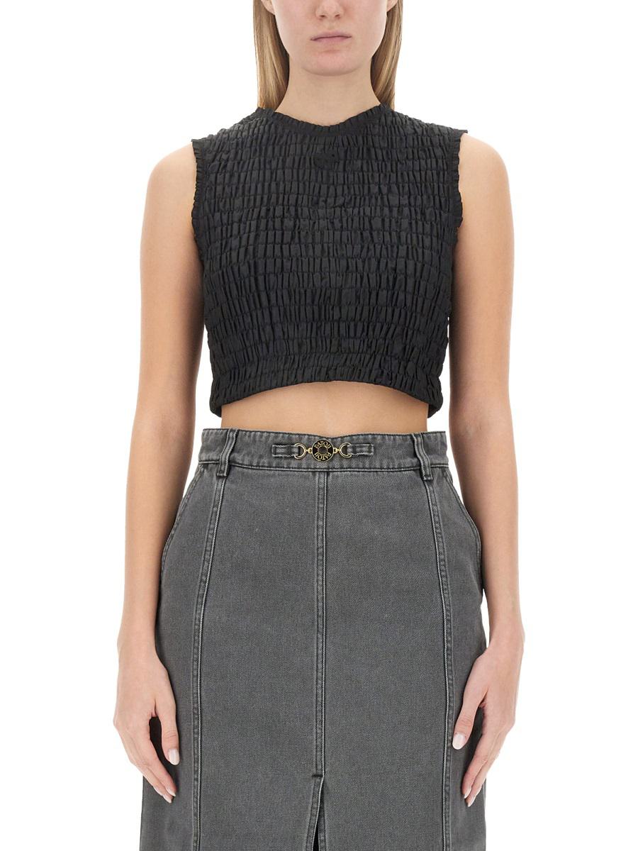 Patou Top Cropped