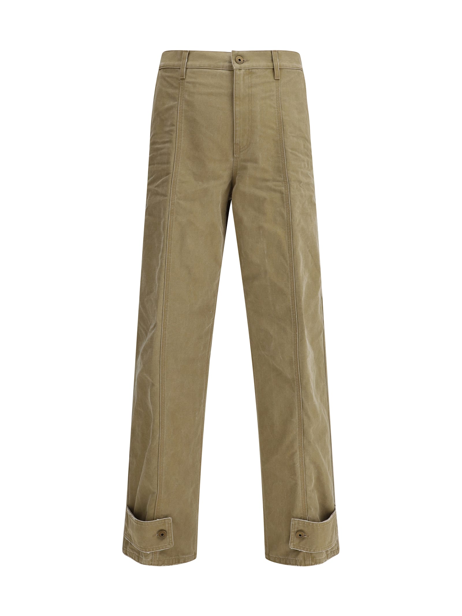 Burberry Logoed Jeans