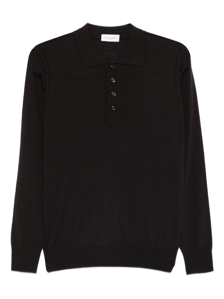 Paolo Pecora T-Shirts And Polos