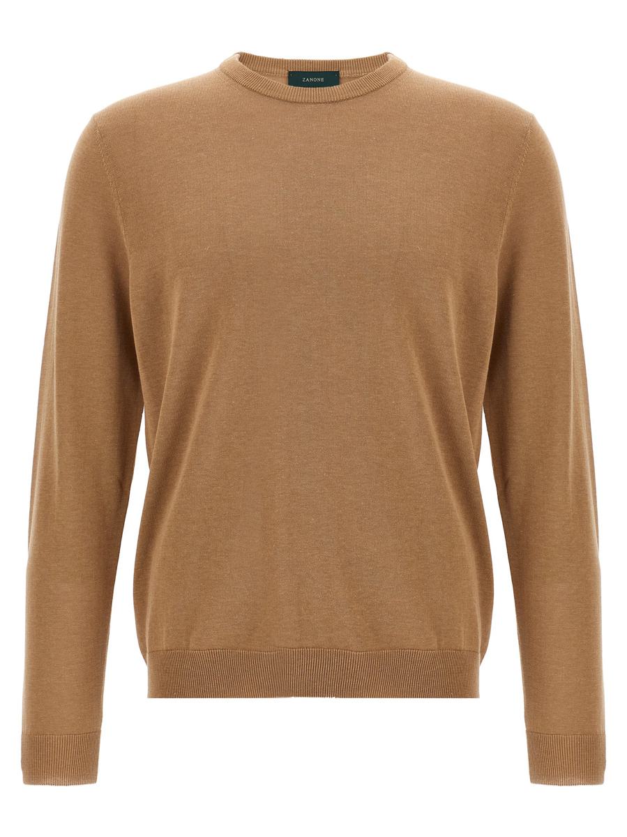 Zanone Cotton Sweater
