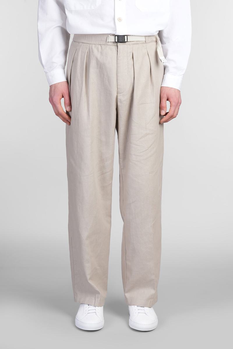 White Sand Pants
